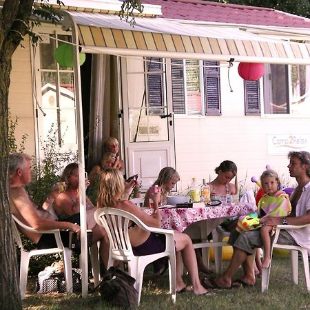 Blu International Camping Bolsena Exteriér fotografie